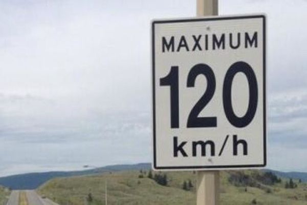 国内要建不限速的高速公路了,可我有福享受吗?