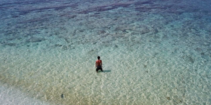 西沙群岛潜水，海钓，露营——觅一场灵魂的修行