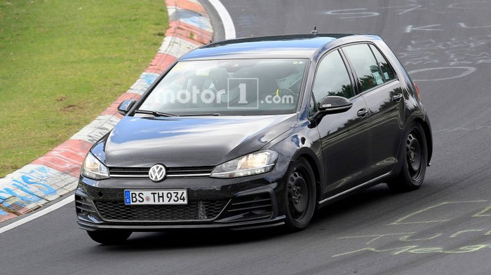 或明年6月量产,高尔夫8代和大众I.D.最新消息