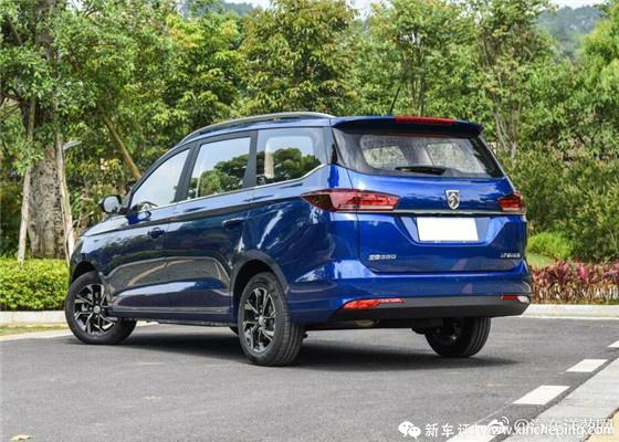 宝骏360上市发布会深圳站圆满结束