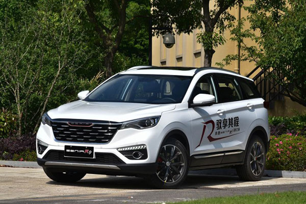 售8391259万一汽奔腾seniar9上市