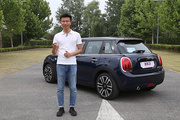 试驾新款MINI COOPER：不疯不癫不MINI