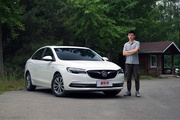 试驾全新英朗1.3T：这个新发动机，还真是个好东西