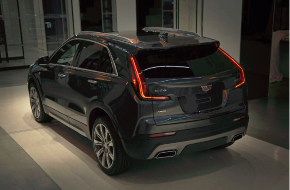 搭2.0T动力 凯迪拉克XT4 8月下旬上市 搭2.0T动力 凯迪拉克XT4 8月下旬上市