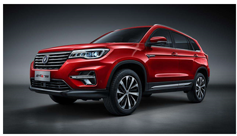 換個角度看安全 長安新CS75拆給你看