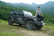 试驾Jeep全新牧马人：经典大玩具换代了