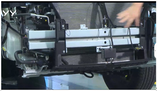 換個角度看安全 長安新CS75拆給你看