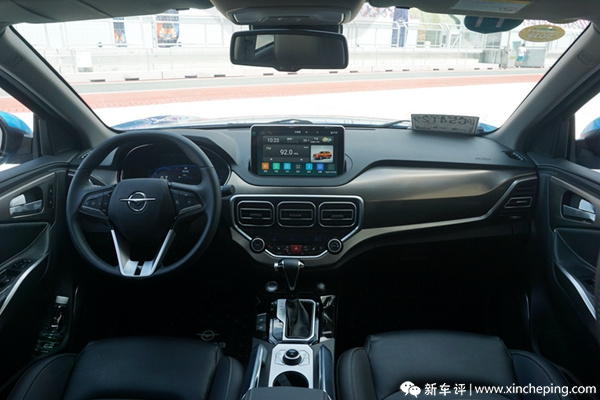 海马二代S5首试:不随波逐流,坚持做操控SUV 海马二代S5首试:不随波逐流,坚持做操控SUV