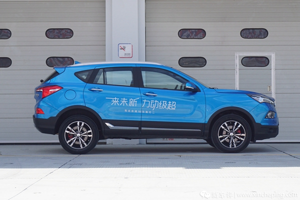 海马二代S5首试:不随波逐流,坚持做操控SUV 海马二代S5首试:不随波逐流,坚持做操控SUV