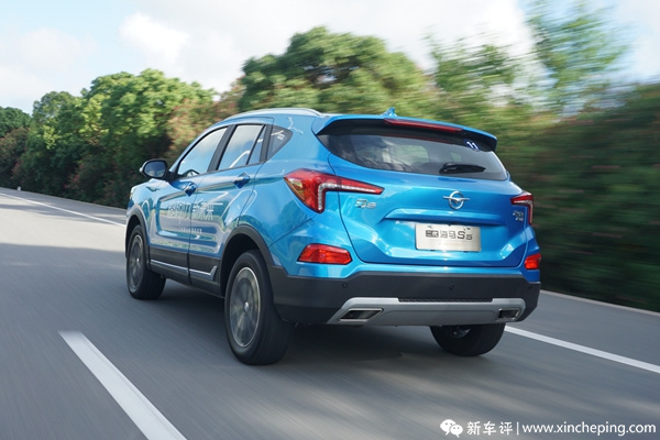 海马二代S5首试:不随波逐流,坚持做操控SUV 海马二代S5首试:不随波逐流,坚持做操控SUV