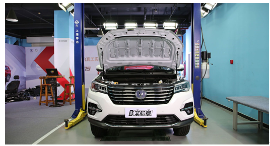 換個角度看安全 長安新CS75拆給你看