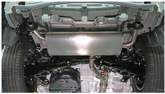 換個角度看安全 長安新CS75拆給你看