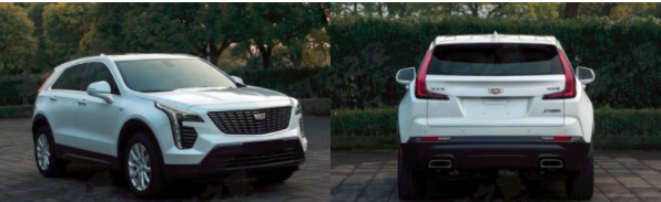 搭2.0T动力 凯迪拉克XT4 8月下旬上市 搭2.0T动力 凯迪拉克XT4 8月下旬上市