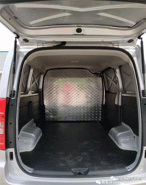 江淮瑞风m3货运版新车型已到店免费上粤b牌