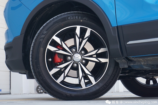 海马二代S5首试:不随波逐流,坚持做操控SUV 海马二代S5首试:不随波逐流,坚持做操控SUV