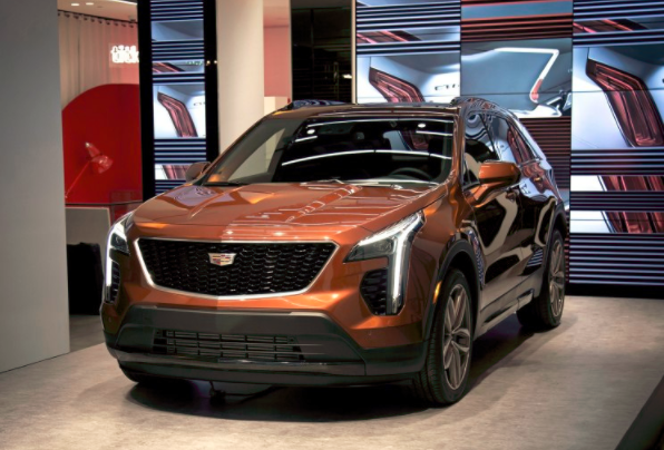 搭2.0T动力 凯迪拉克XT4 8月下旬上市 搭2.0T动力 凯迪拉克XT4 8月下旬上市