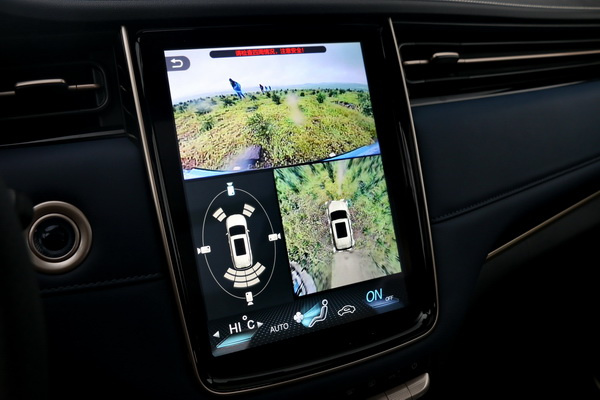 欧尚COS1°(科赛)首试:非主流的命名,主流的产品力 欧尚COS1°(科赛)首试:非主流的命名,主流的产品力