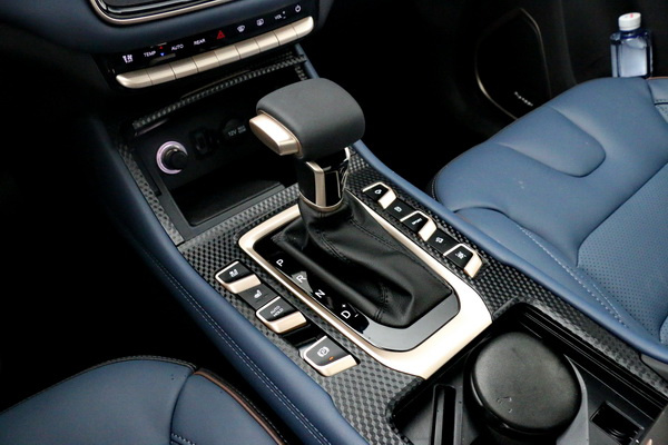 欧尚COS1°(科赛)首试:非主流的命名,主流的产品力 欧尚COS1°(科赛)首试:非主流的命名,主流的产品力