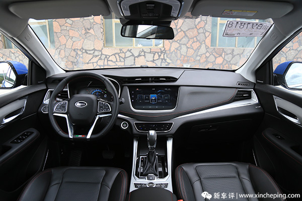 斯威G01首试:寻找熟悉的欧洲味道,结果是...... 斯威G01首试:寻找熟悉的欧洲味道,结果是......