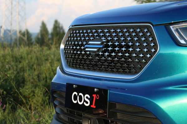 欧尚COS1°(科赛)首试:非主流的命名,主流的产品力 欧尚COS1°(科赛)首试:非主流的命名,主流的产品力