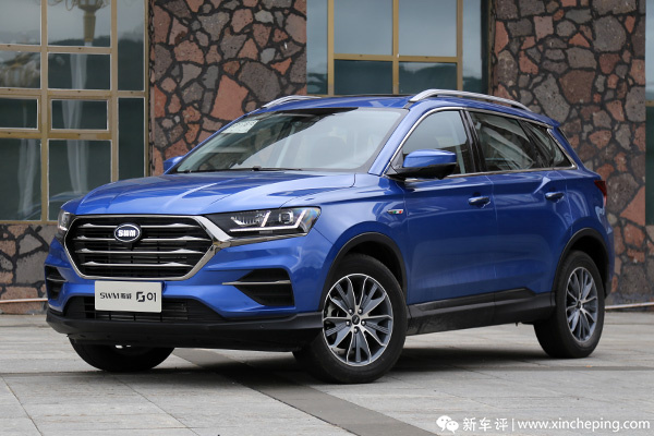 斯威G01首试:寻找熟悉的欧洲味道,结果是...... 斯威G01首试:寻找熟悉的欧洲味道,结果是......