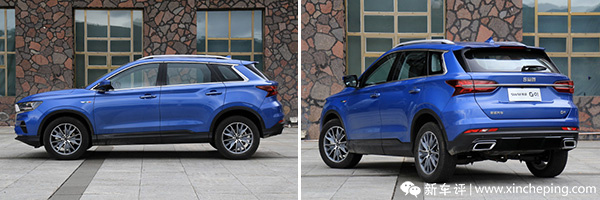 斯威G01首试:寻找熟悉的欧洲味道,结果是...... 斯威G01首试:寻找熟悉的欧洲味道,结果是......