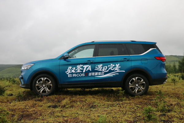 欧尚COS1°(科赛)首试:非主流的命名,主流的产品力 欧尚COS1°(科赛)首试:非主流的命名,主流的产品力