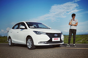 长安悦翔试驾：五万出头，你能买到怎样的轿车？