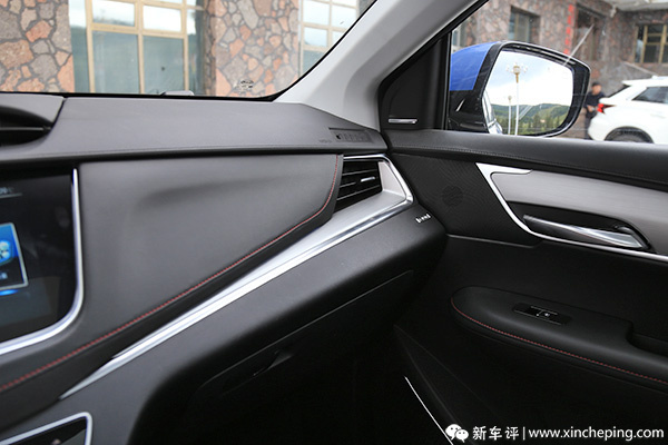 斯威G01首试:寻找熟悉的欧洲味道,结果是...... 斯威G01首试:寻找熟悉的欧洲味道,结果是......