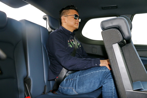 欧尚COS1°(科赛)首试:非主流的命名,主流的产品力 欧尚COS1°(科赛)首试:非主流的命名,主流的产品力