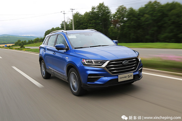 斯威G01首试:寻找熟悉的欧洲味道,结果是...... 斯威G01首试:寻找熟悉的欧洲味道,结果是......