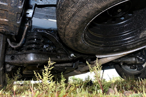 欧尚COS1°(科赛)首试:非主流的命名,主流的产品力 欧尚COS1°(科赛)首试:非主流的命名,主流的产品力