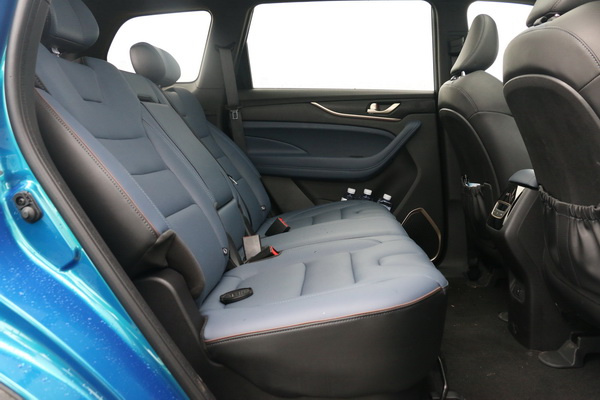 欧尚COS1°(科赛)首试:非主流的命名,主流的产品力 欧尚COS1°(科赛)首试:非主流的命名,主流的产品力