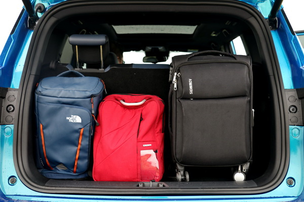 欧尚COS1°(科赛)首试:非主流的命名,主流的产品力 欧尚COS1°(科赛)首试:非主流的命名,主流的产品力