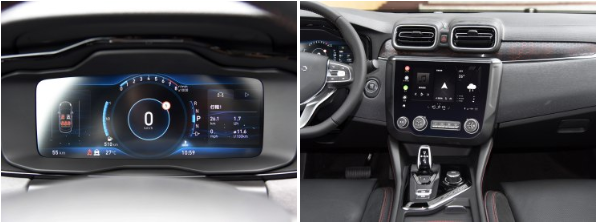 10月19日上市 领克03五款车型配置曝光 10月19日上市 领克03五款车型配置曝光