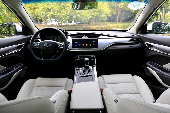 缤瑞首试:吉利的车海战术,怎么打差异化? 缤瑞首试:吉利的车海战术,怎么打差异化?