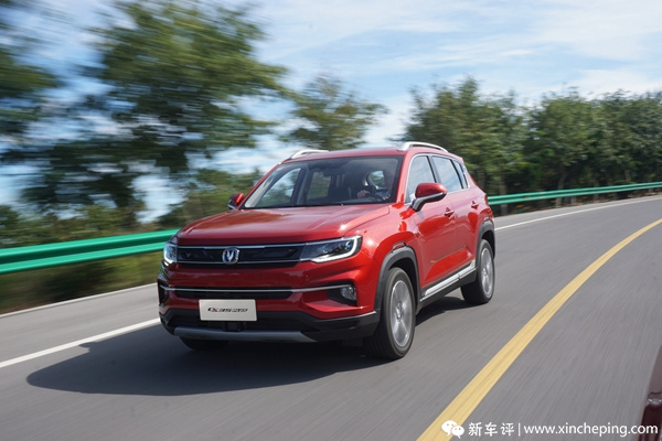 CS35 PLUSԣ10SUV϶Ǳѡ