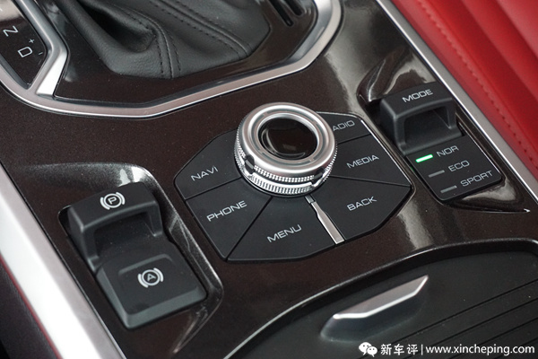 哈弗F5首试:WEY元素的哈弗?F5这样定调F序列 哈弗F5首试:WEY元素的哈弗?F5这样定调F序列