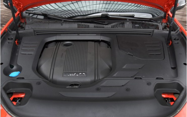 10月19日上市 领克03五款车型配置曝光 10月19日上市 领克03五款车型配置曝光