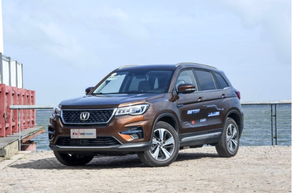 �ͺ�1.6L/100km ����CS75 PHEV��������