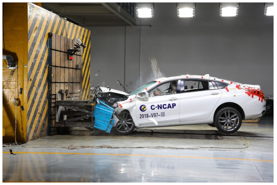 չ�ּ��°�ȫ  ����H5��2018��C-NCAP���ǰ�ȫ����