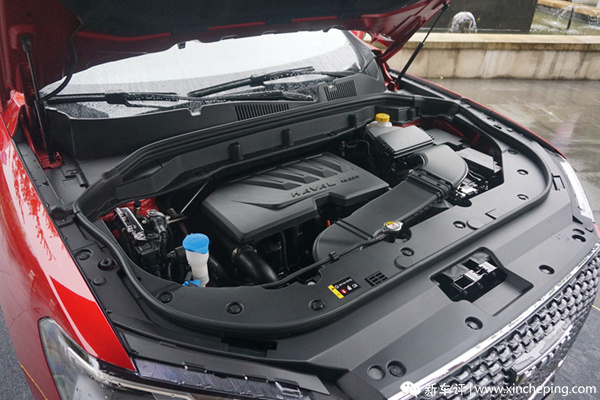 哈弗F5首试:WEY元素的哈弗?F5这样定调F序列 哈弗F5首试:WEY元素的哈弗?F5这样定调F序列