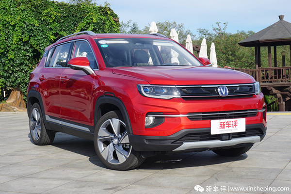 CS35 PLUSԣ10SUV϶Ǳѡ