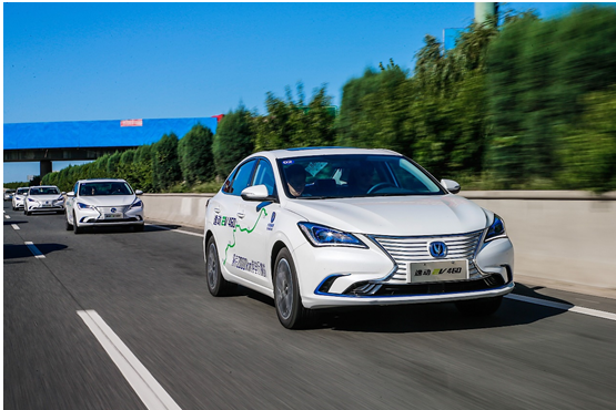 渝京2000KM挑战，长安逸动EV460直击出行痛点！