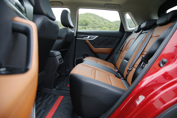 东风启辰T60首试:车型优势,源自日产? 东风启辰T60首试:车型优势,源自日产?