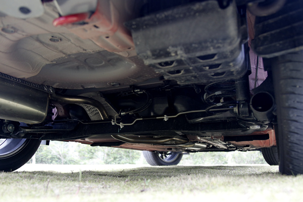 东风启辰T60首试:车型优势,源自日产? 东风启辰T60首试:车型优势,源自日产?