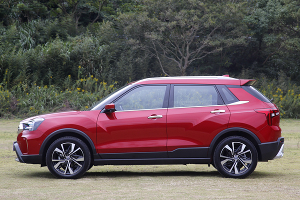 东风启辰T60首试:车型优势,源自日产? 东风启辰T60首试:车型优势,源自日产?