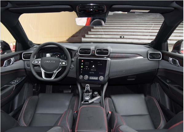 预售13-18万元 领克03将于今晚上市 预售13-18万元 领克03将于今晚上市