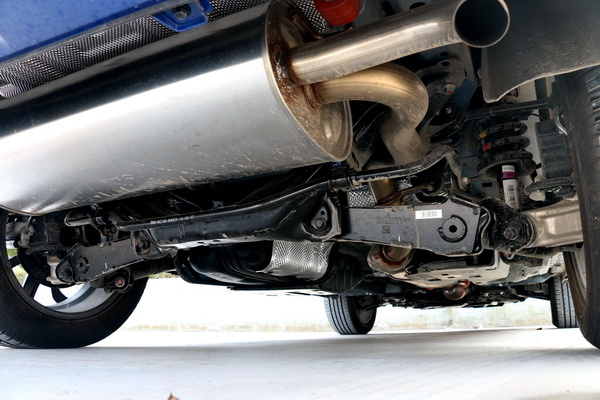 哈弗f7 1.5t首试:颜值是第一生产力