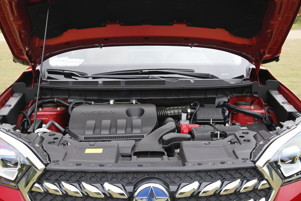 东风启辰T60首试:车型优势,源自日产? 东风启辰T60首试:车型优势,源自日产?